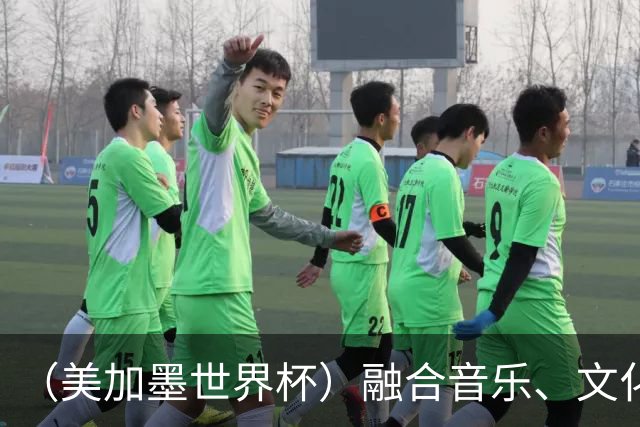 （美加墨世界杯）融合音乐、文化和足球 世界杯开幕式亮点足